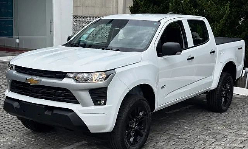 Chevrolet S10 Pick-U...