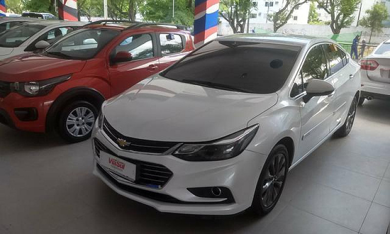 Cruze Turbo 1.4 Ltz ...