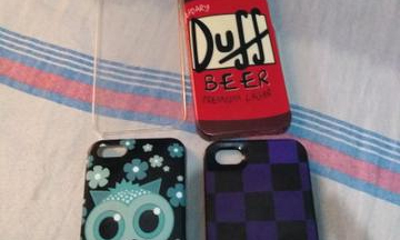 Capa De Iphone 5...