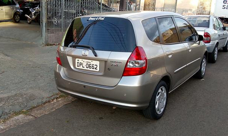 Honda Fit 1.4 Comple...