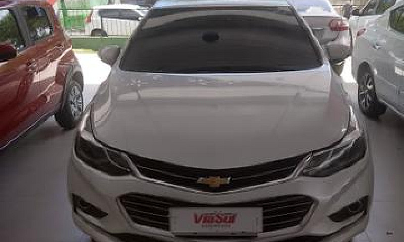 Cruze Turbo 1.4 Ltz ...