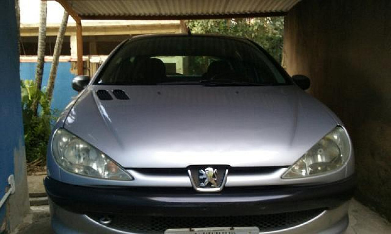 Peugeot 206...