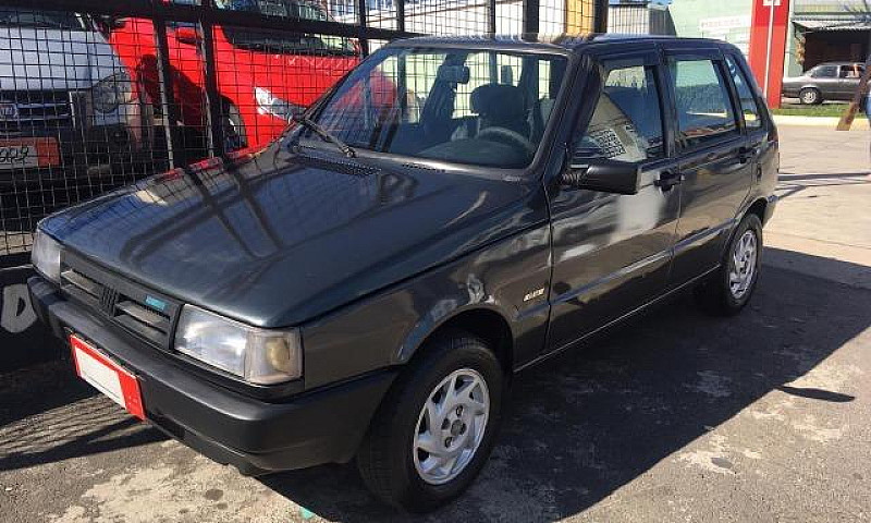 Fiat Uno Ep 1.0 Inje...