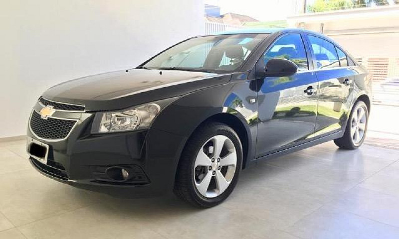 Cruze Lt 1.8 16V Aut...