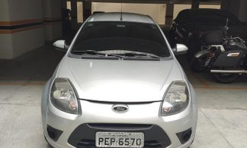 Ford Ka Class 2012 C...