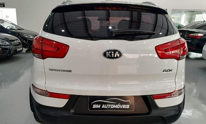 Kia Sportage Ex 2.0...