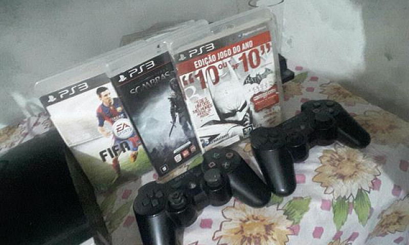V/T Ps3 Em Iphone 6P...