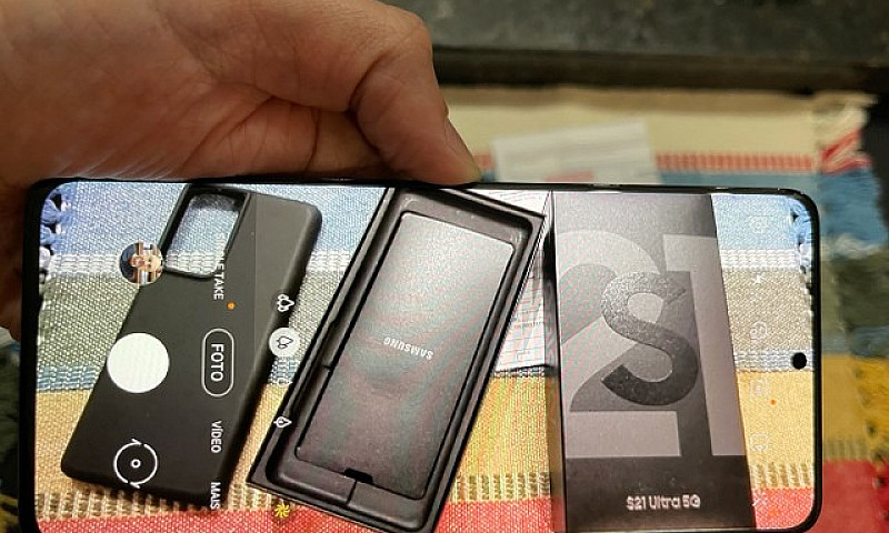 S21 Ultra 256Gb...