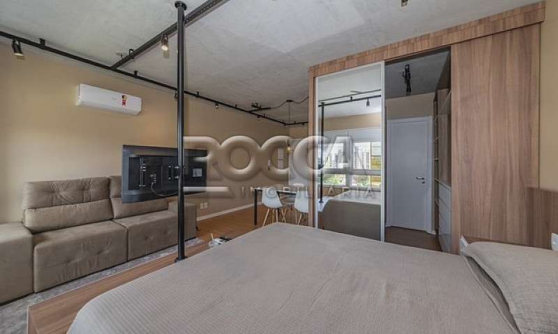 Apartamento Mobiliad...