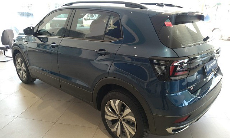Volkswagen T-Cross C...