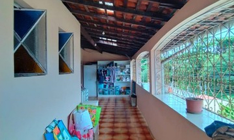 Casa Duplex No Vinha...