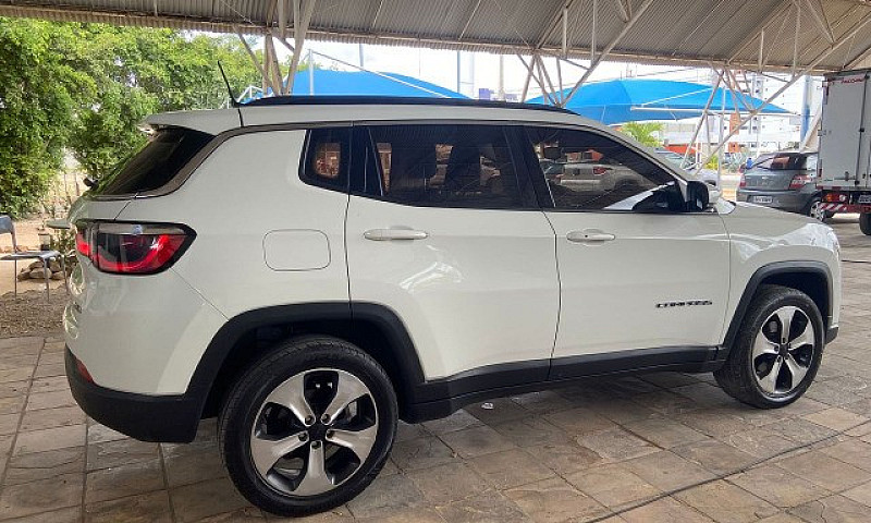 Jeep Compass Longitu...