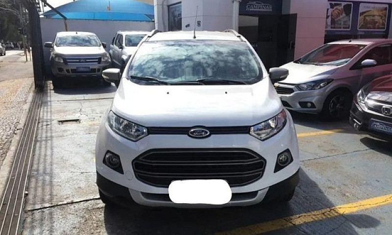 Ford Ecosport Freest...