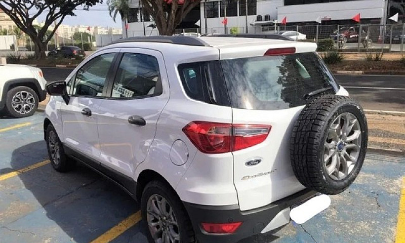 Ford Ecosport Freest...