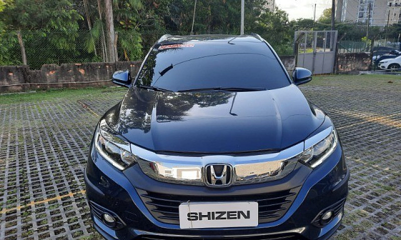 Hr-V Ex Cvt...