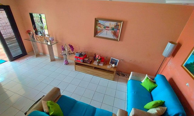 Casa Duplex No Vinha...