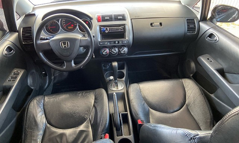 Honda Fit 2005 Lxl A...