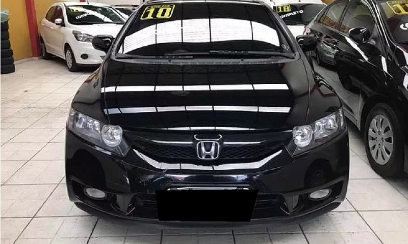 Honda Civic 2010 Lxs...