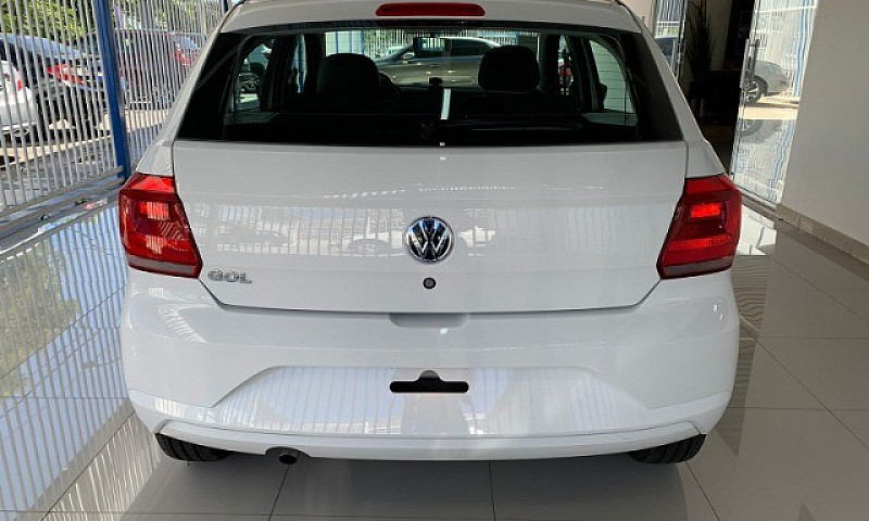 Volkswagen Gol Zero ...