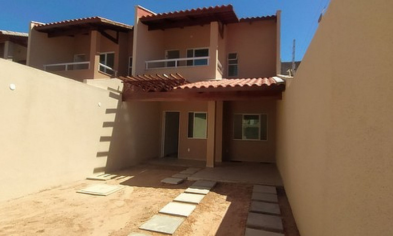 Casa Duplex Nova Na ...