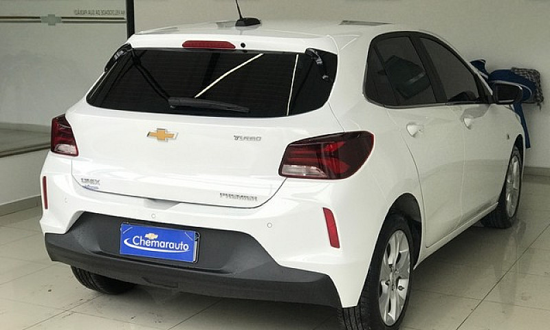 Chevrolet Onix 1.0 T...