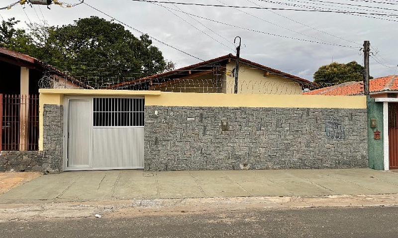 Vendo Casa Em Parnaí...