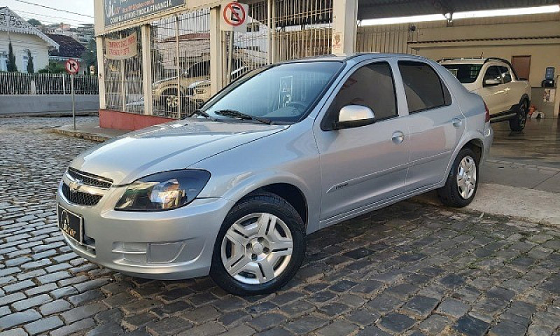 Gm Prisma Lt 1.4 Pra...