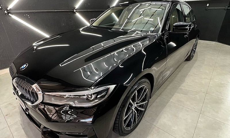 Bmw 320I Gp Sport Ip...