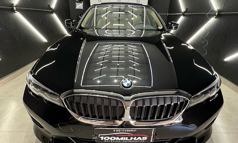 Bmw 320I Gp Sport Ip...