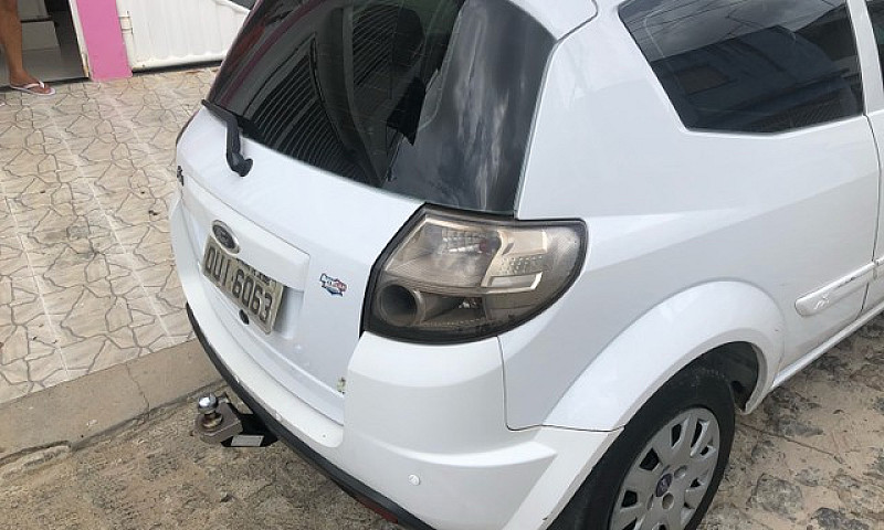Ford Ka 2013 Complet...