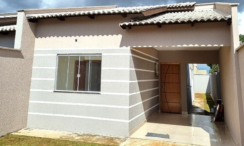 Casa 2 Q + Suíte Na ...