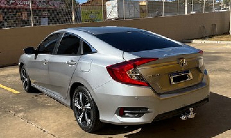Honda Civic Exl 2018...