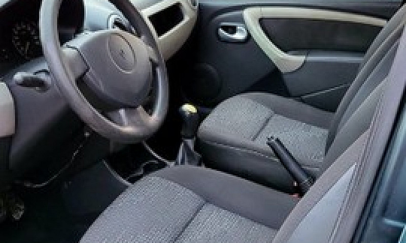 Sandero 2011 (Gnv) O...
