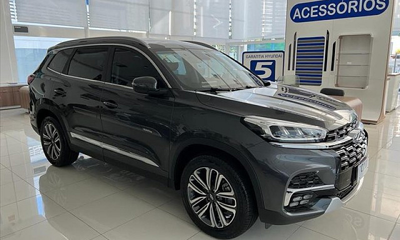 Chery Tiggo 8 1.6 Tg...