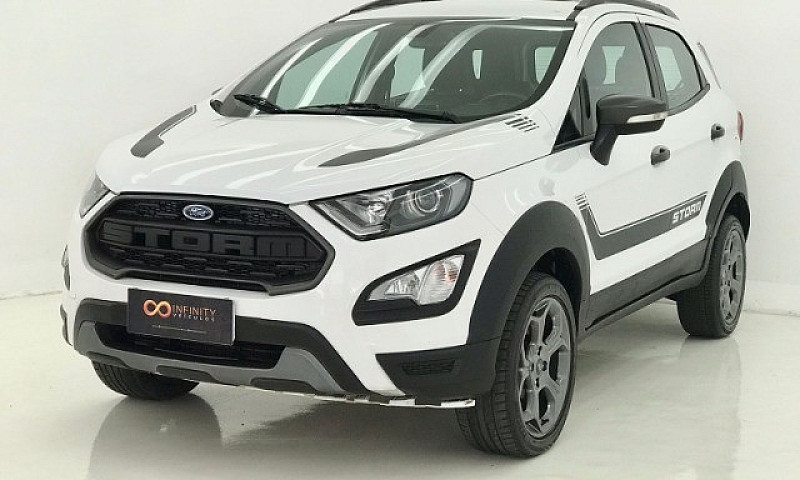 Ford Ecosport Storm ...