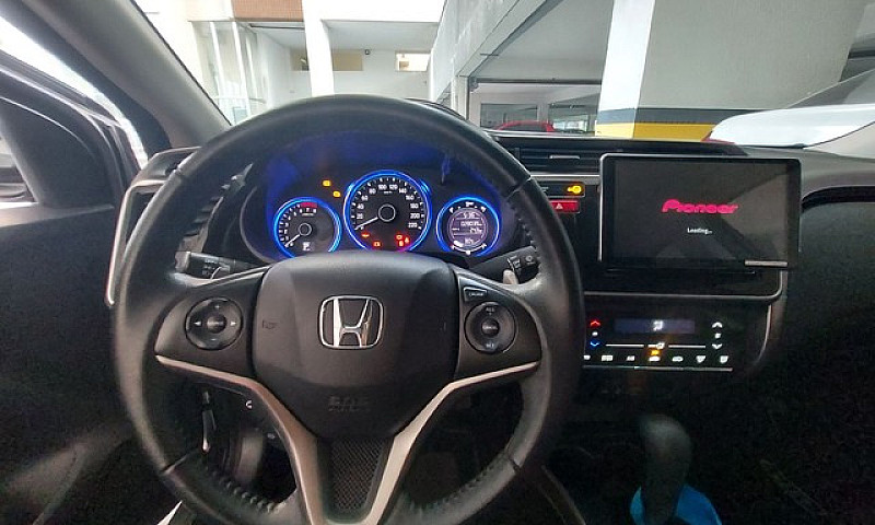 Honda City 2017 Ex C...