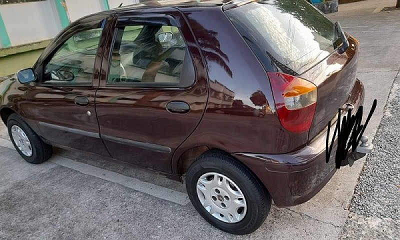 Palio 2001 1.0 Em Di...