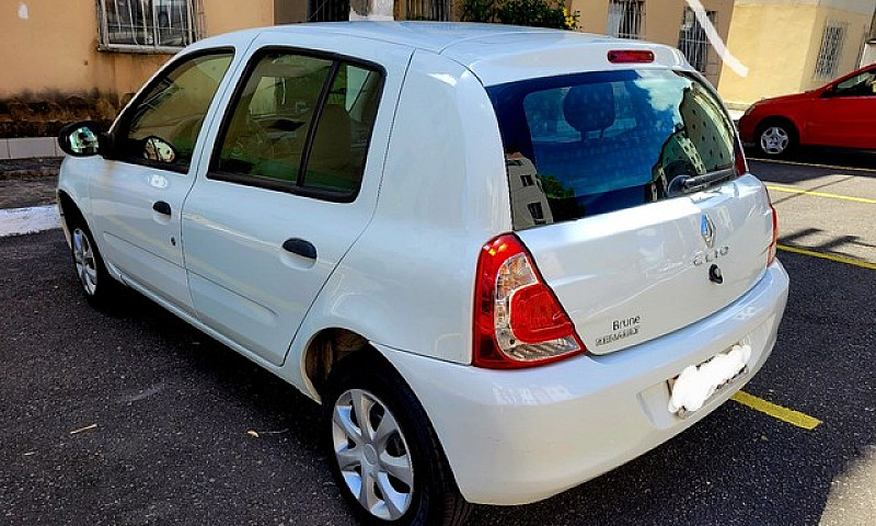 Clio 1.0 2014...