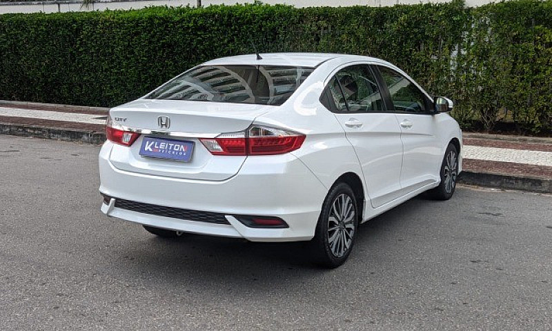 Honda City Lx 2019 A...