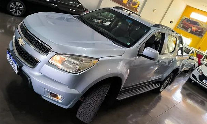 Chevrolet S10 Pick-U...