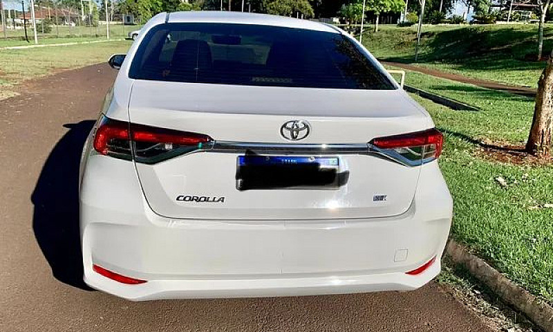 Corolla Xei 2021...
