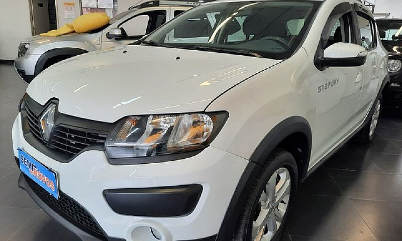 Renault Sandero 1.6 ...