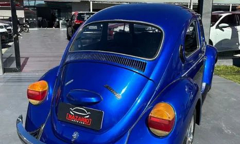Fusca 1300...