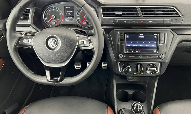 Saveiro Cross Cd 1.6...