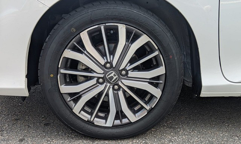 Honda City Lx 2019 A...