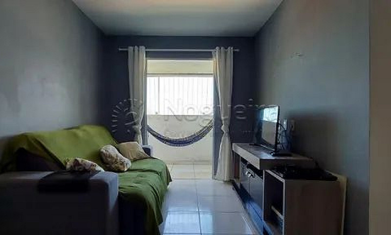 Apartamento 2 Quarto...