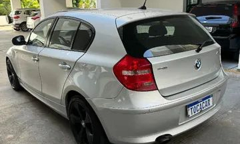 Bmw 2.0 118 2011...