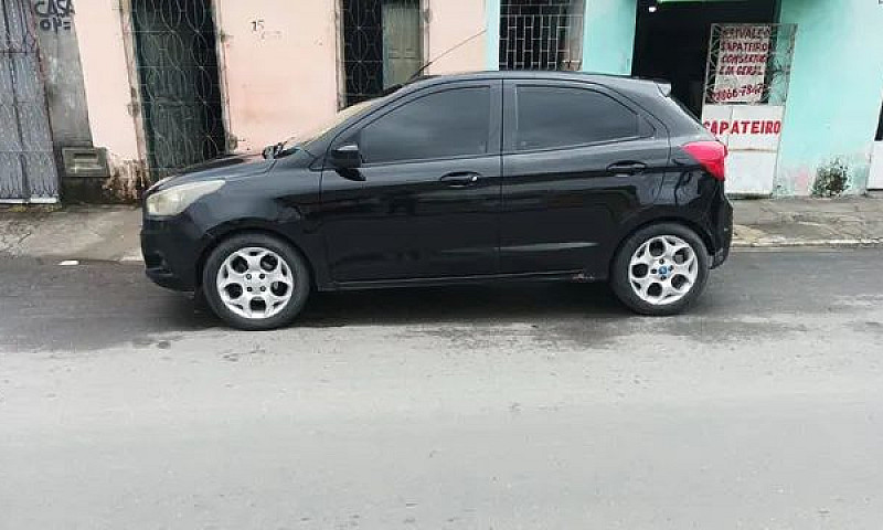 Ford Ka Financiado ...