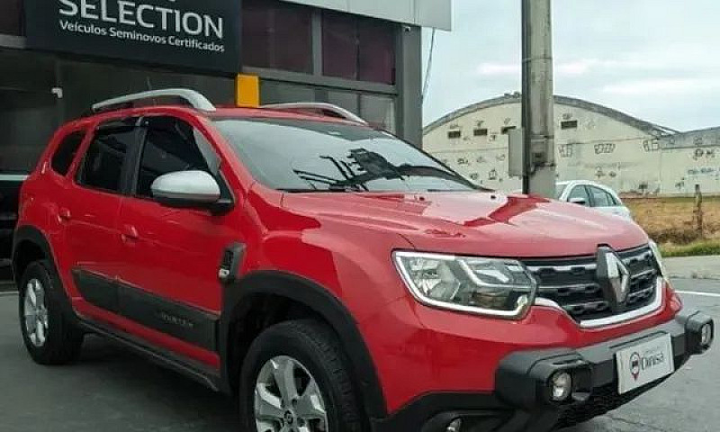 Duster Intense 1.6 C...