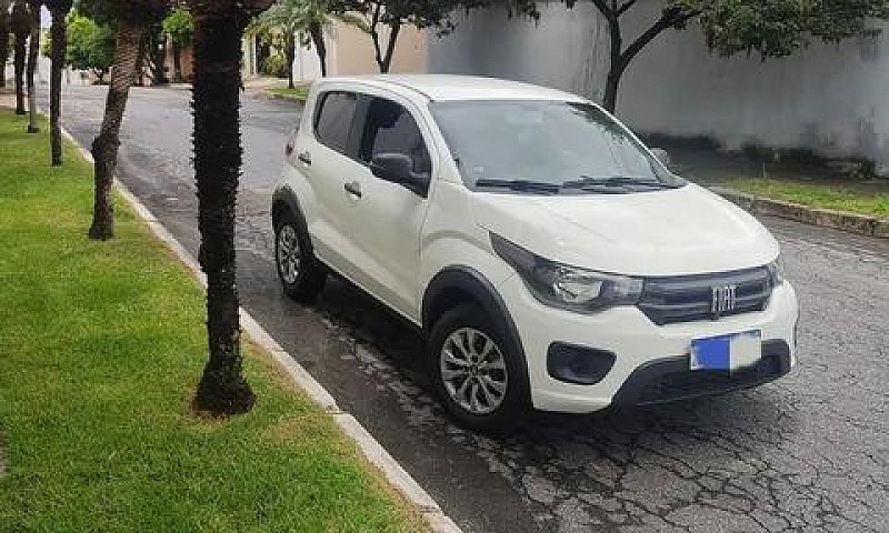 Fiat Mobi 2021/2022...